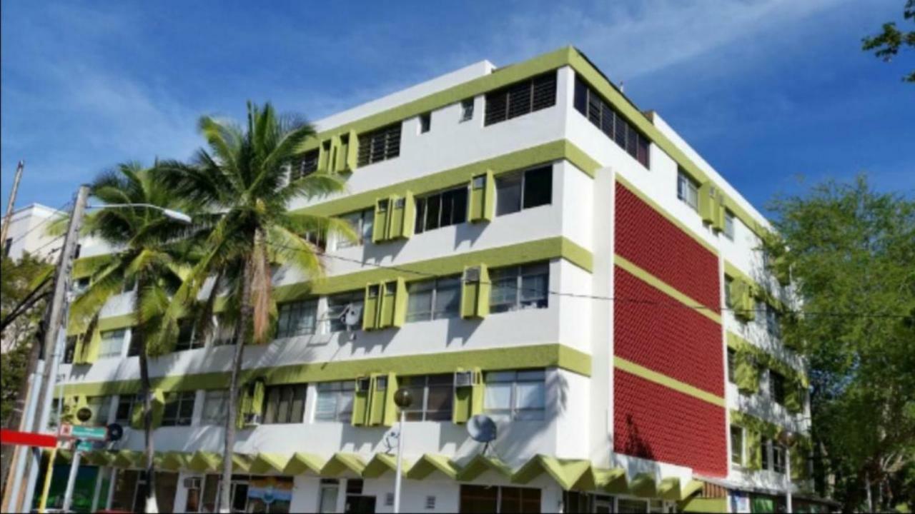 Top Beach Location 4 At Verdemar 210 Apartment San Juan